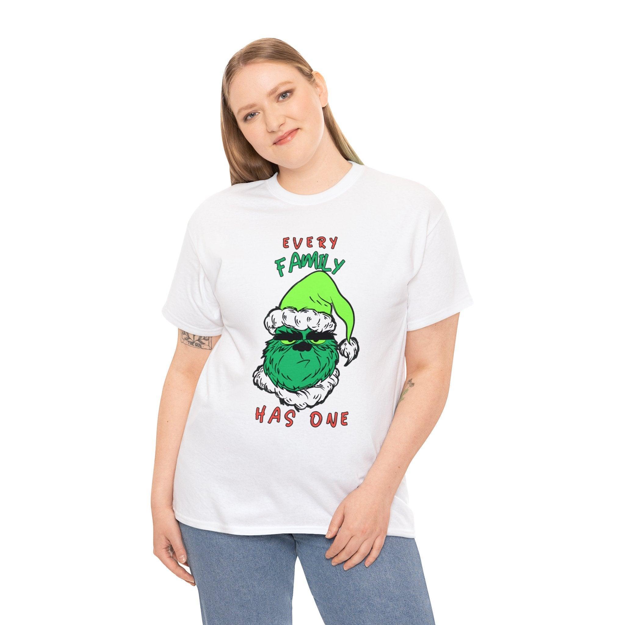 Every Family Has One - T-Shirt - Witty Twisters Fashions