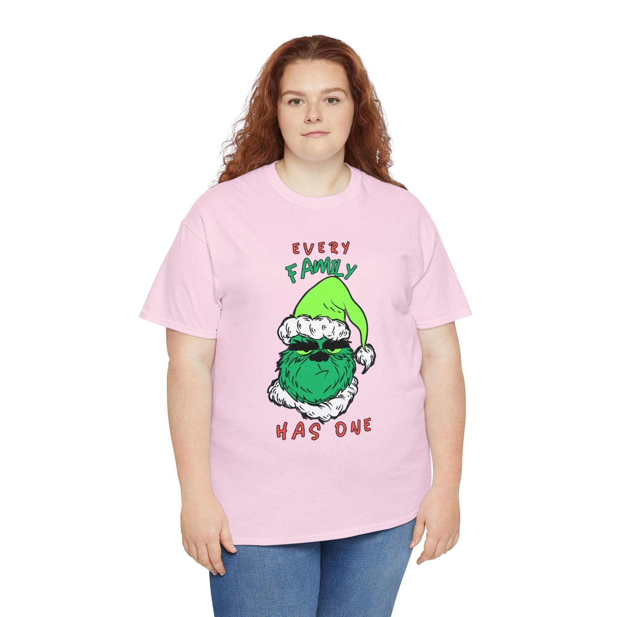 Every Family Has One - T-Shirt - Witty Twisters Fashions