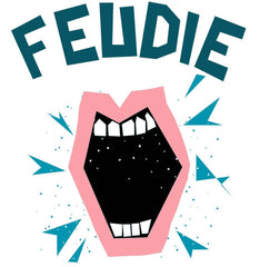 Feudie - T-Shirt - Witty Twisters Fashions