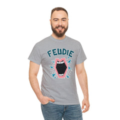 Feudie - T-Shirt - Witty Twisters Fashions