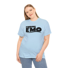 Finding Emo - T-Shirt - Witty Twisters Fashions