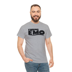 Finding Emo - T-Shirt - Witty Twisters Fashions