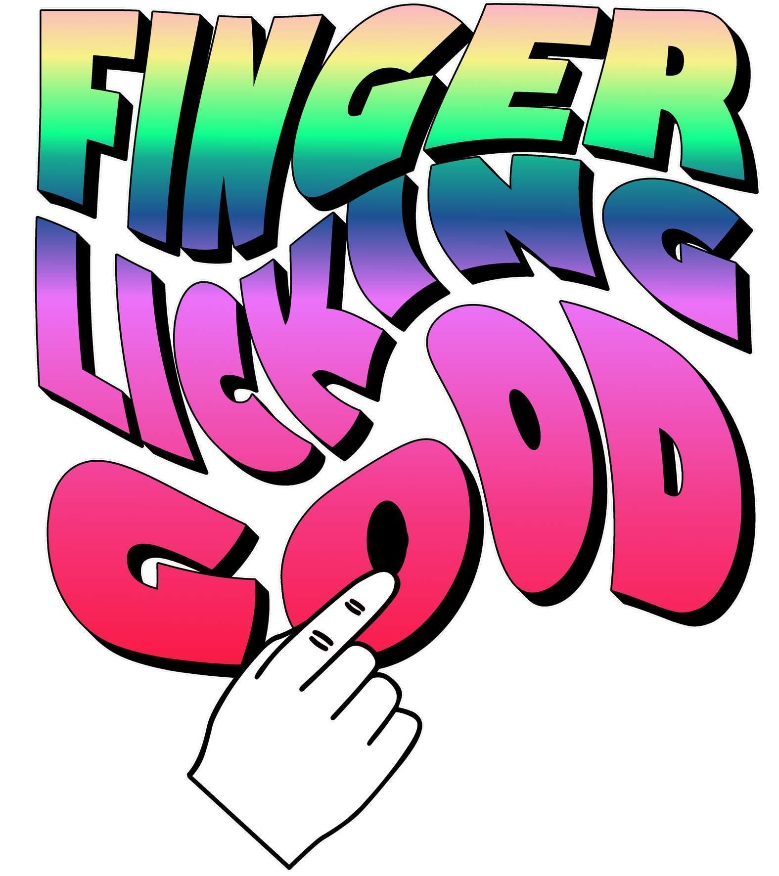 Finger Licking Good - Women's Tank Top - Witty Twisters Fashions