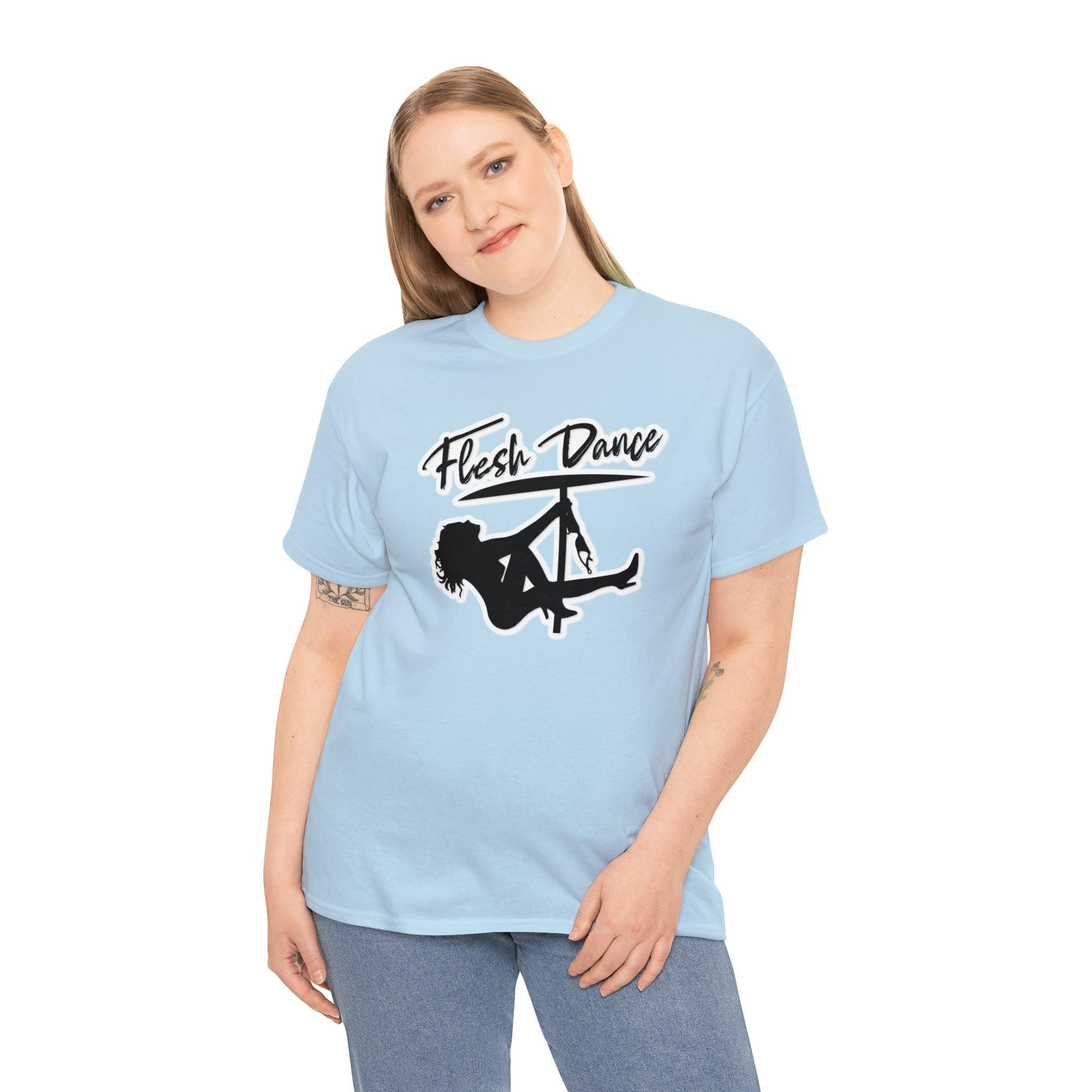 Flesh Dance - T-Shirt - Witty Twisters Fashions