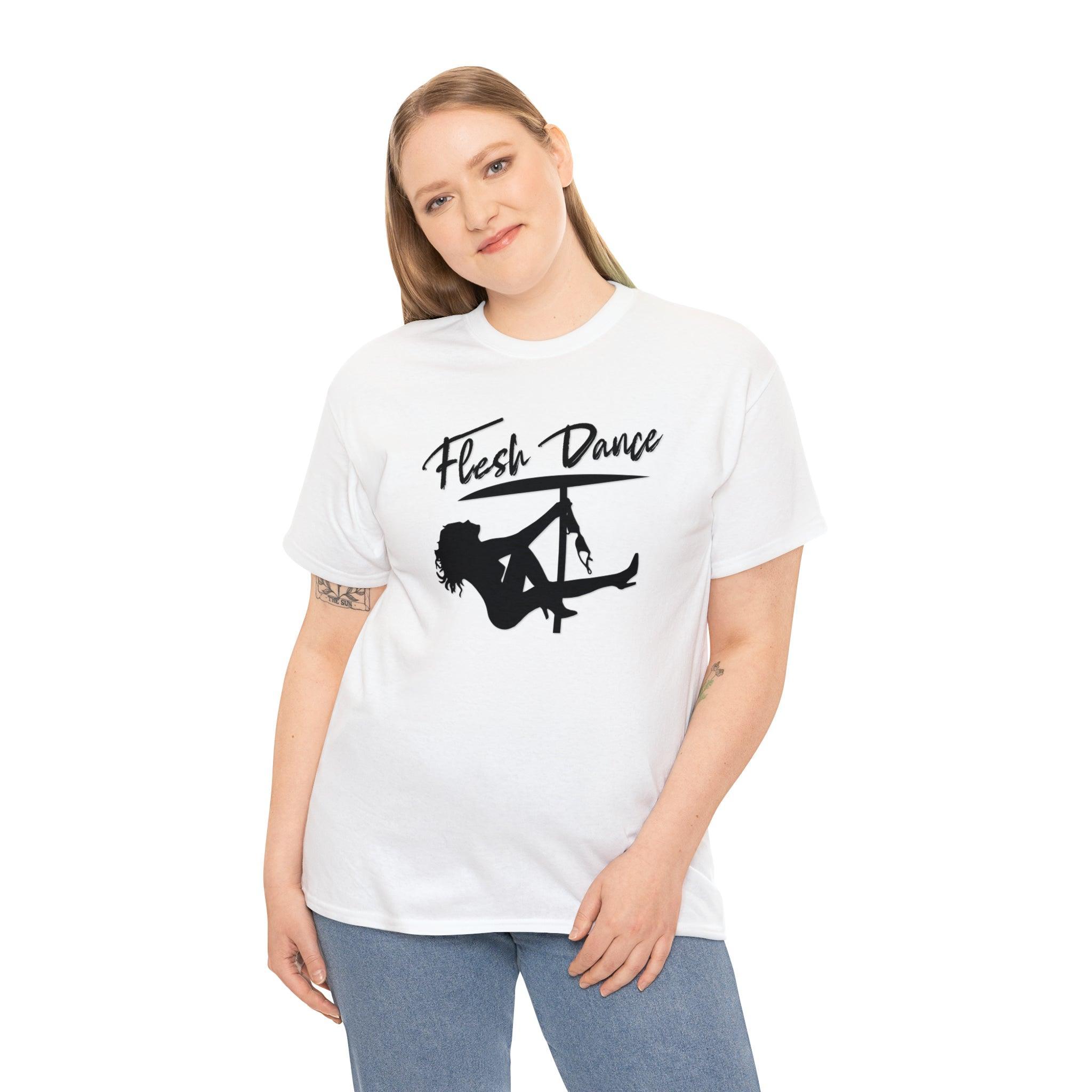 Flesh Dance - T-Shirt - Witty Twisters Fashions