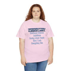 Fuckit List - T-Shirt - Witty Twisters Fashions