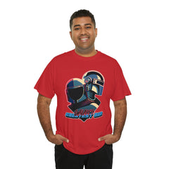 Galaxy's Greatest Dad - T-Shirt - Witty Twisters Fashions