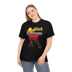 Girl Power - T-Shirt - Witty Twisters Fashions