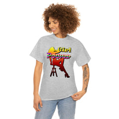 Girl Power - T-Shirt - Witty Twisters Fashions