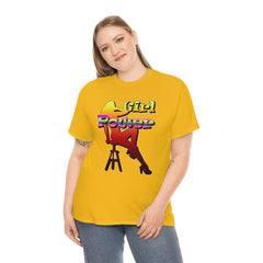 Girl Power - T-Shirt - Witty Twisters Fashions