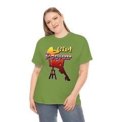 Girl Power - T-Shirt - Witty Twisters Fashions