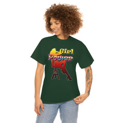 Girl Power - T-Shirt - Witty Twisters Fashions