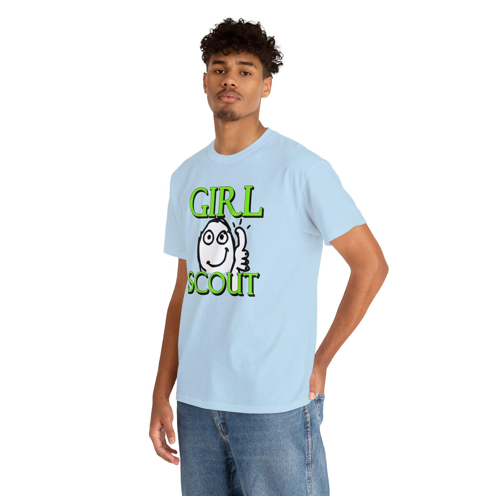 Girl Scout - T-Shirt - Witty Twisters Fashions