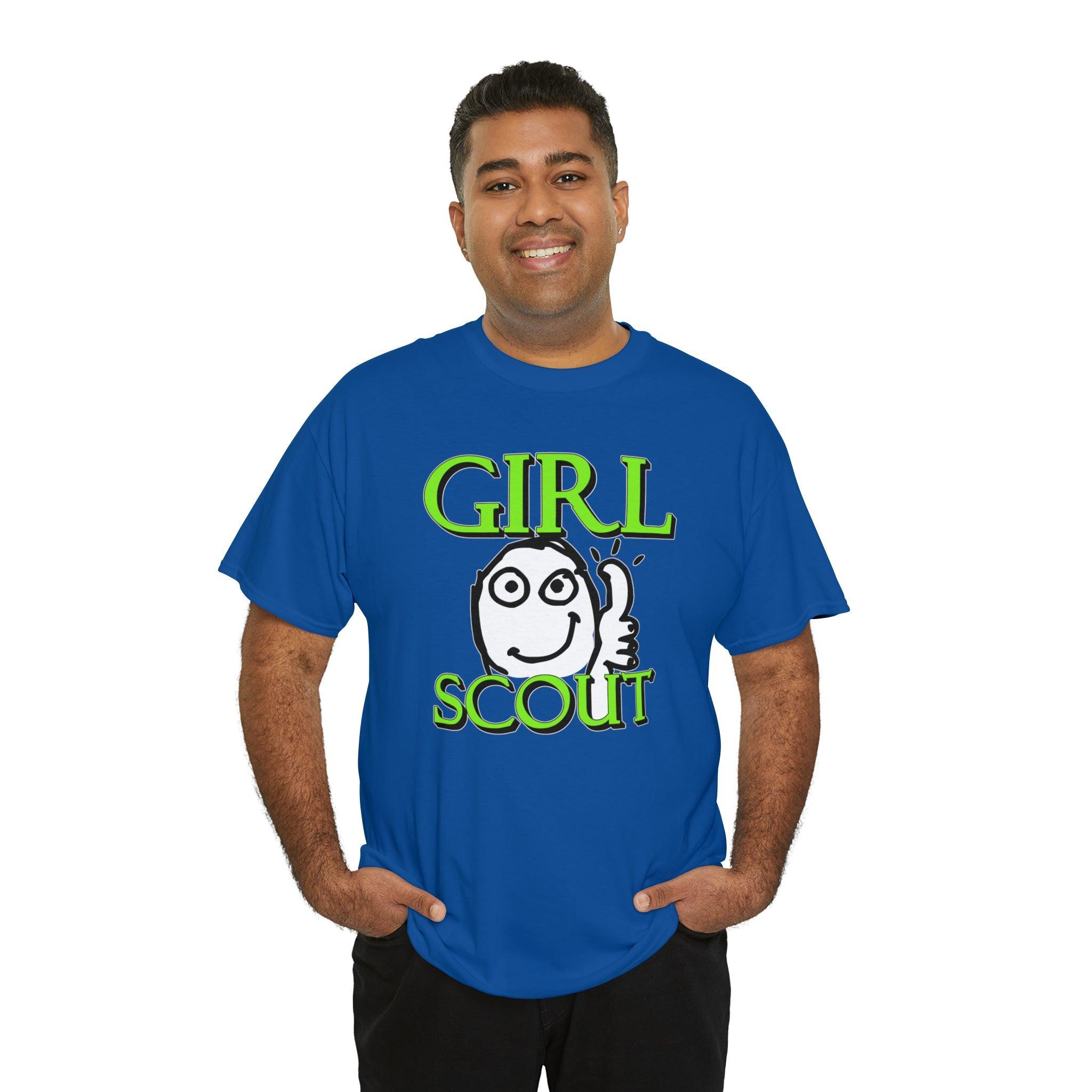 Girl Scout - T-Shirt - Witty Twisters Fashions