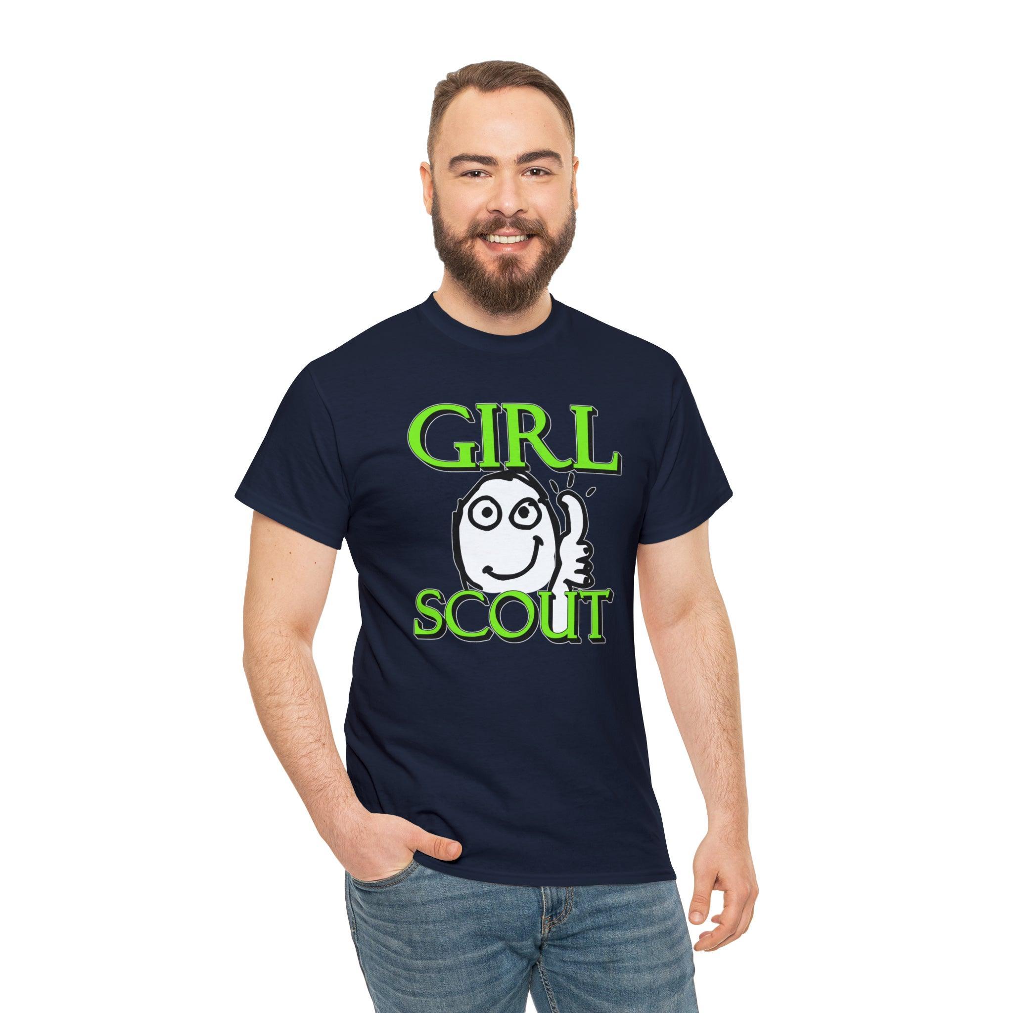Girl Scout - T-Shirt - Witty Twisters Fashions