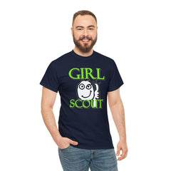 Girl Scout - T-Shirt - Witty Twisters Fashions
