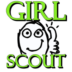 Girl Scout - T-Shirt - Witty Twisters Fashions