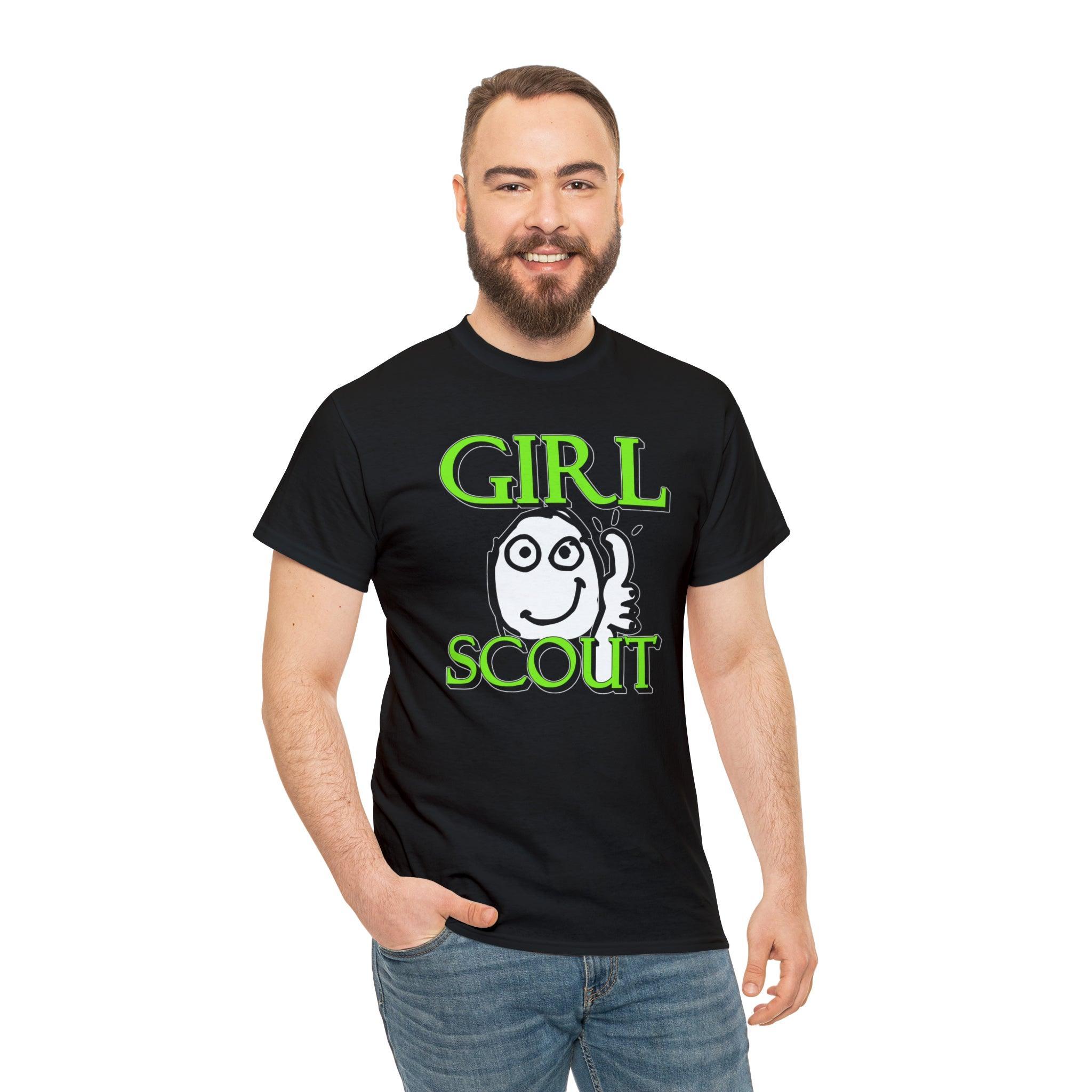 Girl Scout - T-Shirt - Witty Twisters Fashions