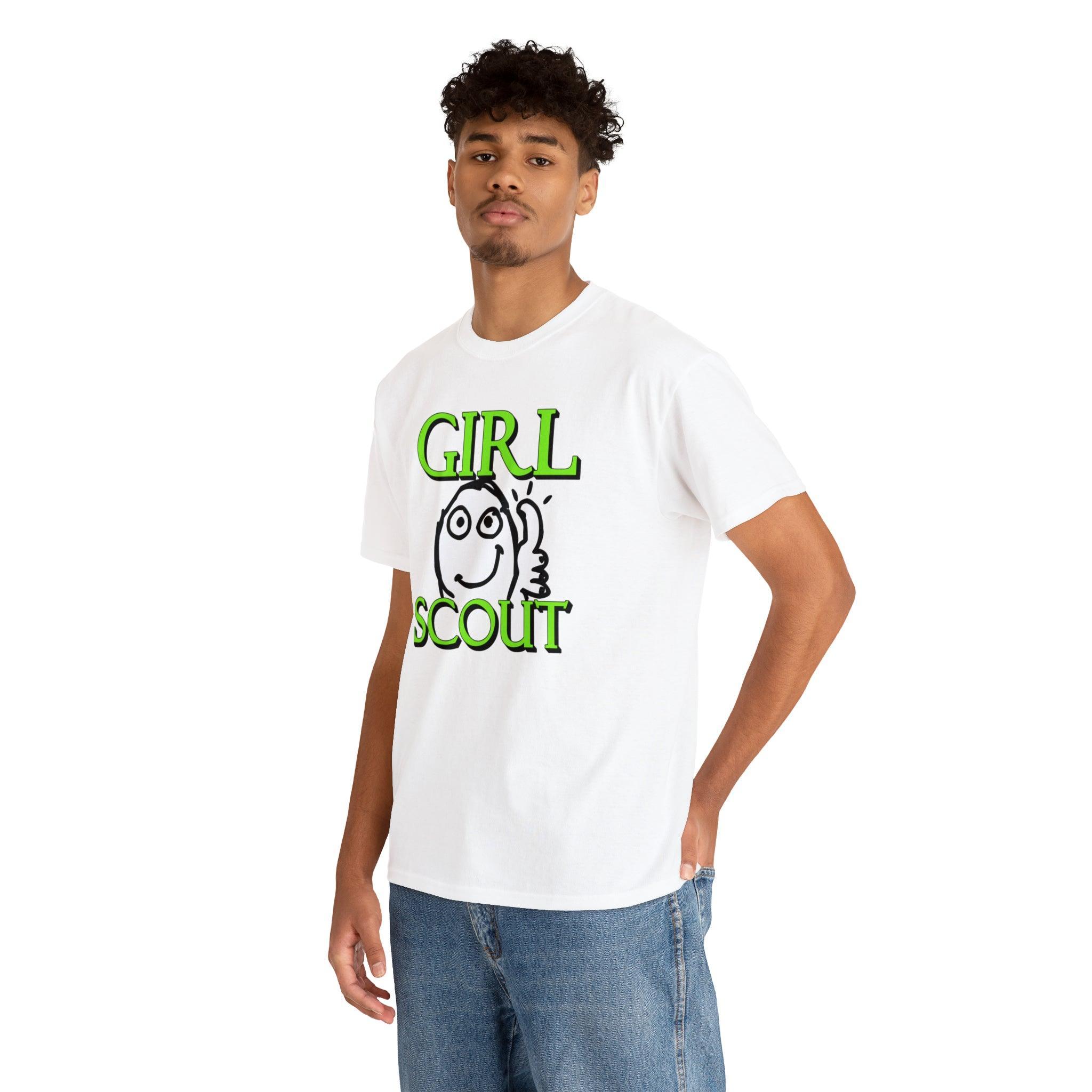 Girl Scout - T-Shirt - Witty Twisters Fashions