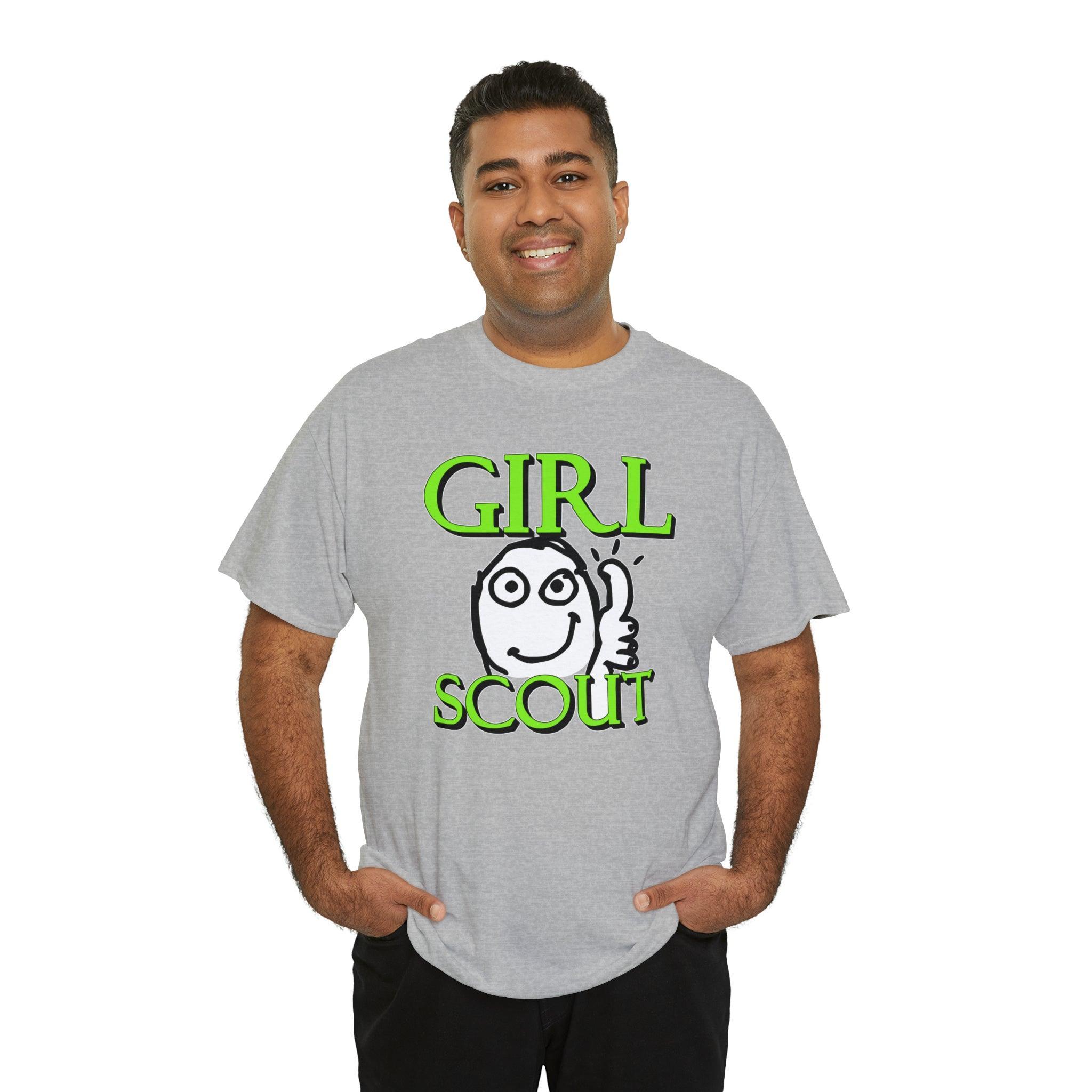 Girl Scout - T-Shirt - Witty Twisters Fashions