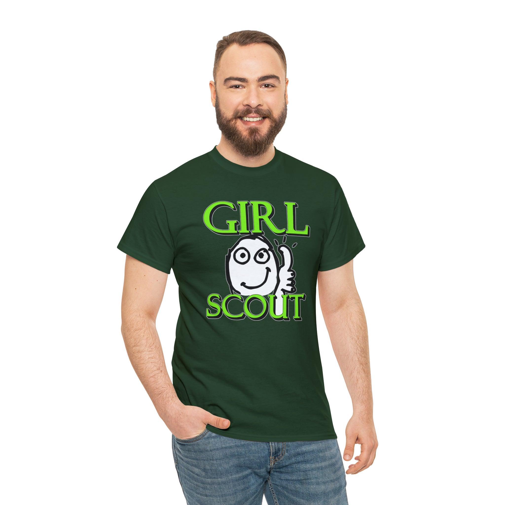 Girl Scout - T-Shirt - Witty Twisters Fashions