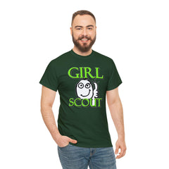 Girl Scout - T-Shirt - Witty Twisters Fashions