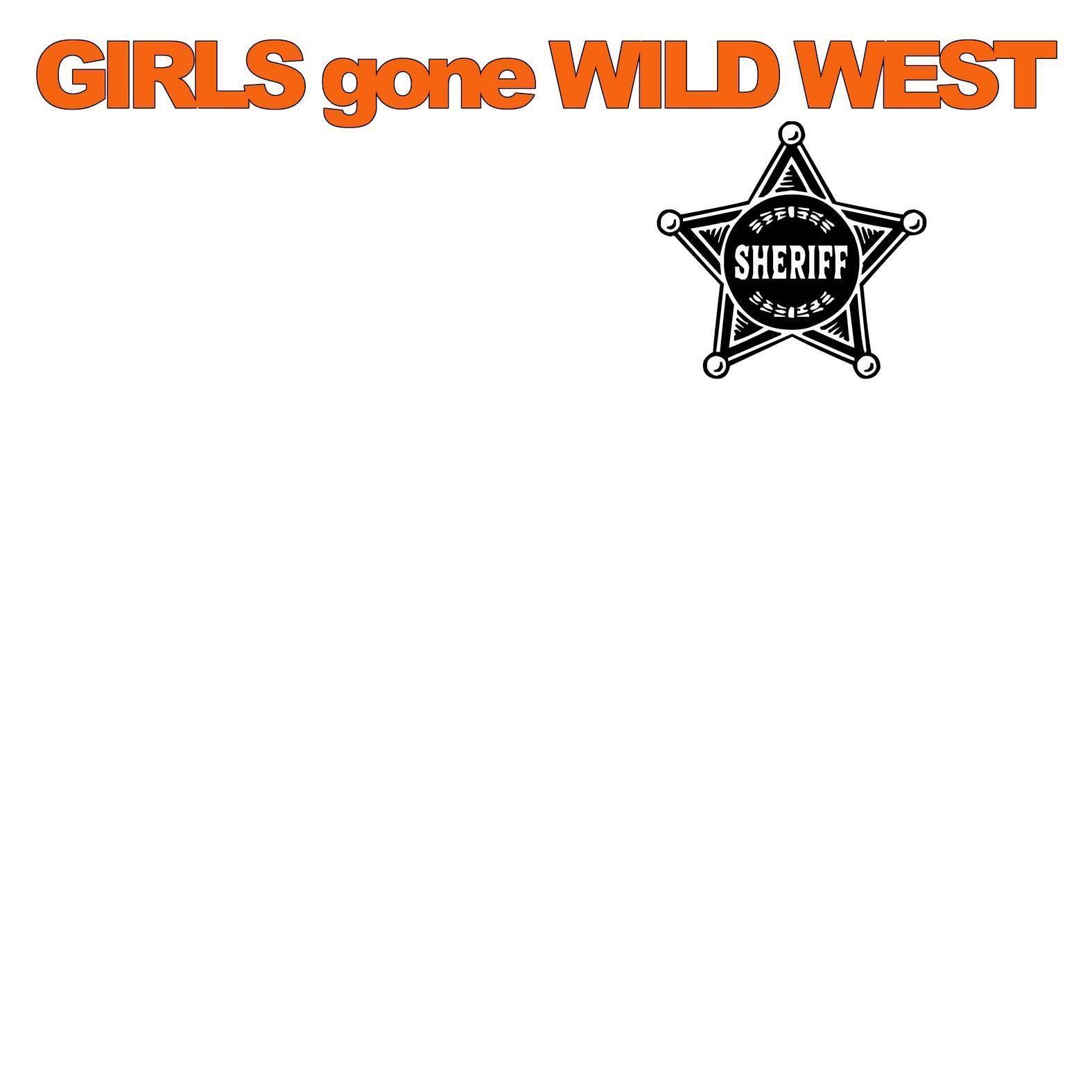 Girls Gone Wild West - Women's Baby Tee - Witty Twisters Fashions