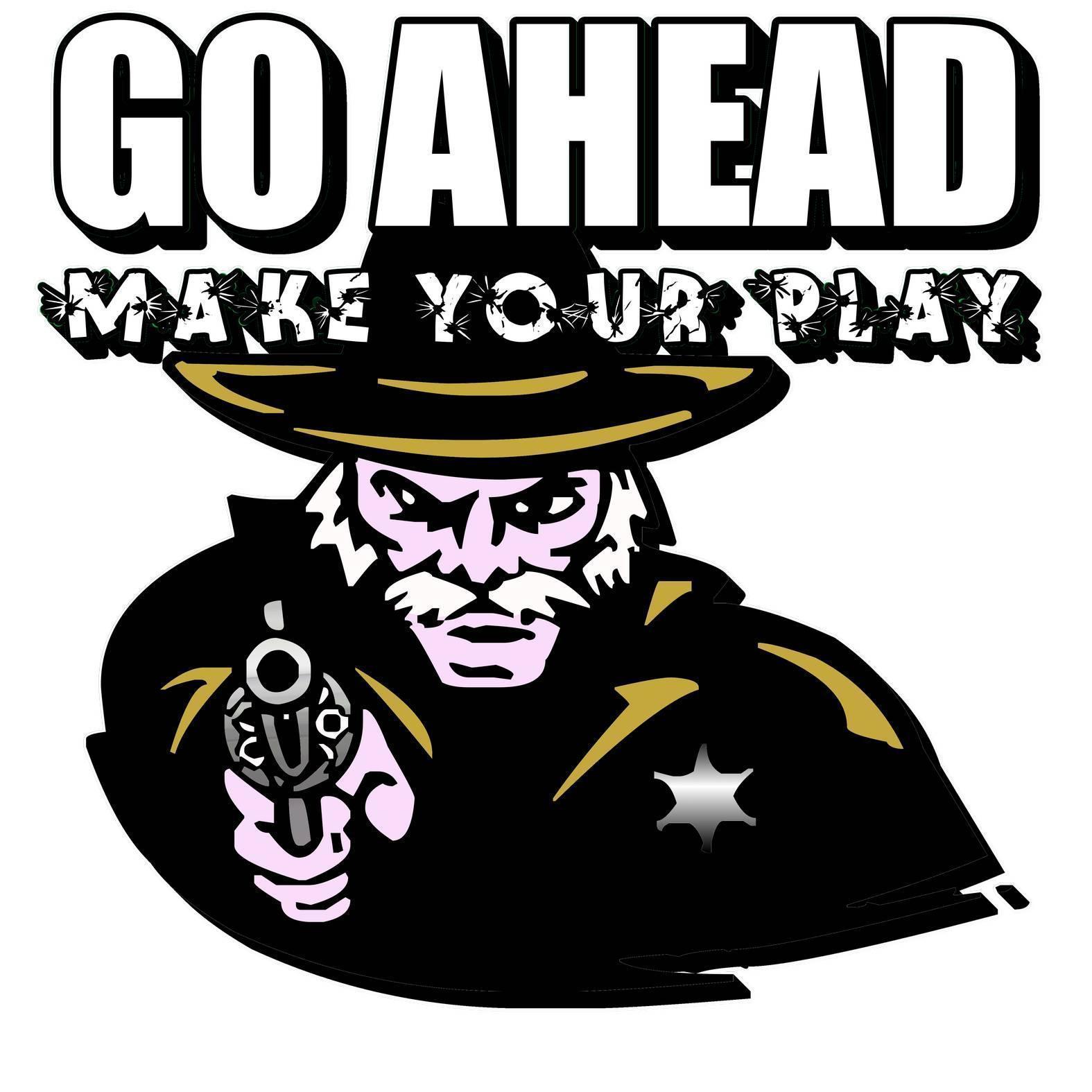 Go Ahead Make Your Play - Car Sun Shade - Witty Twisters Fashions