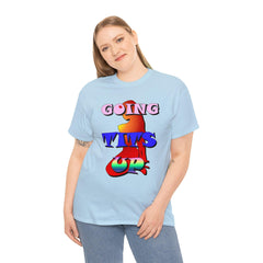 Going Tits Up - T-Shirt - Witty Twisters Fashions