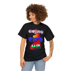 Going Tits Up - T-Shirt - Witty Twisters Fashions