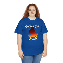 Golden Girl - T-Shirt - Witty Twisters Fashions