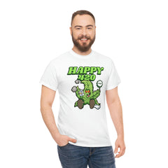 Happy 420 - T-Shirt - Witty Twisters Fashions