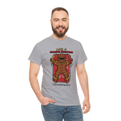 Have a Krampus Christmas Bite me and I'll bite you back. - T-Shirt - Witty Twisters Fashions