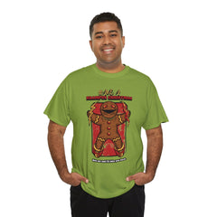 Have a Krampus Christmas Bite me and I'll bite you back. - T-Shirt - Witty Twisters Fashions