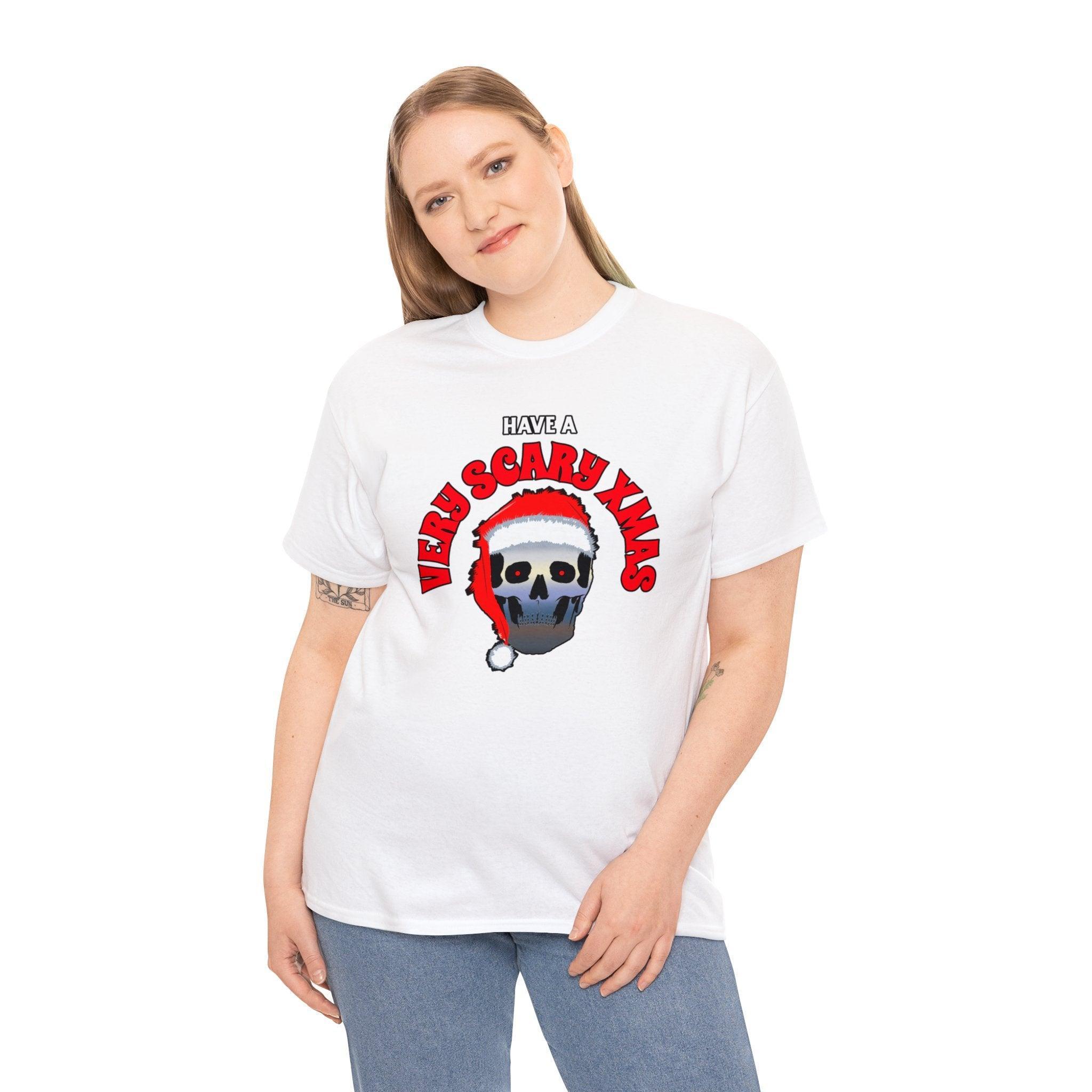 Have A Very Scary Xmas - T-Shirt - Witty Twisters Fashions