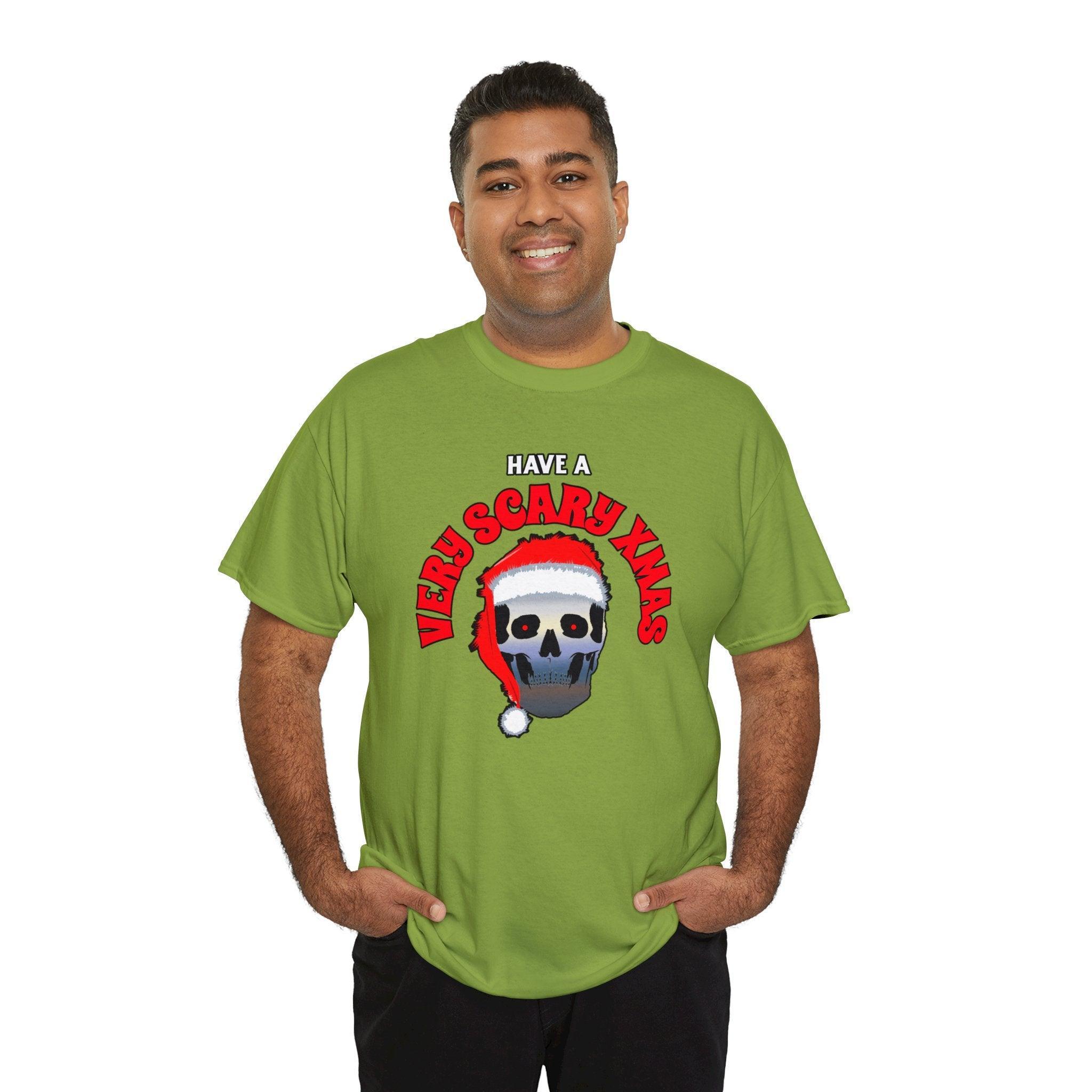 Have A Very Scary Xmas - T-Shirt - Witty Twisters Fashions