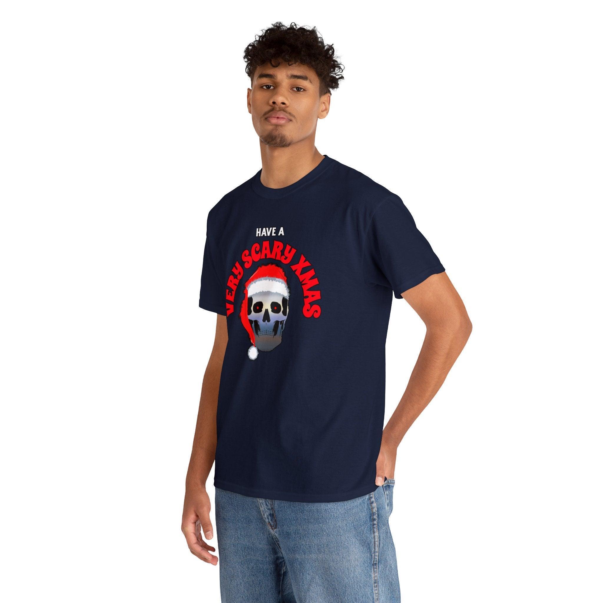 Have A Very Scary Xmas - T-Shirt - Witty Twisters Fashions