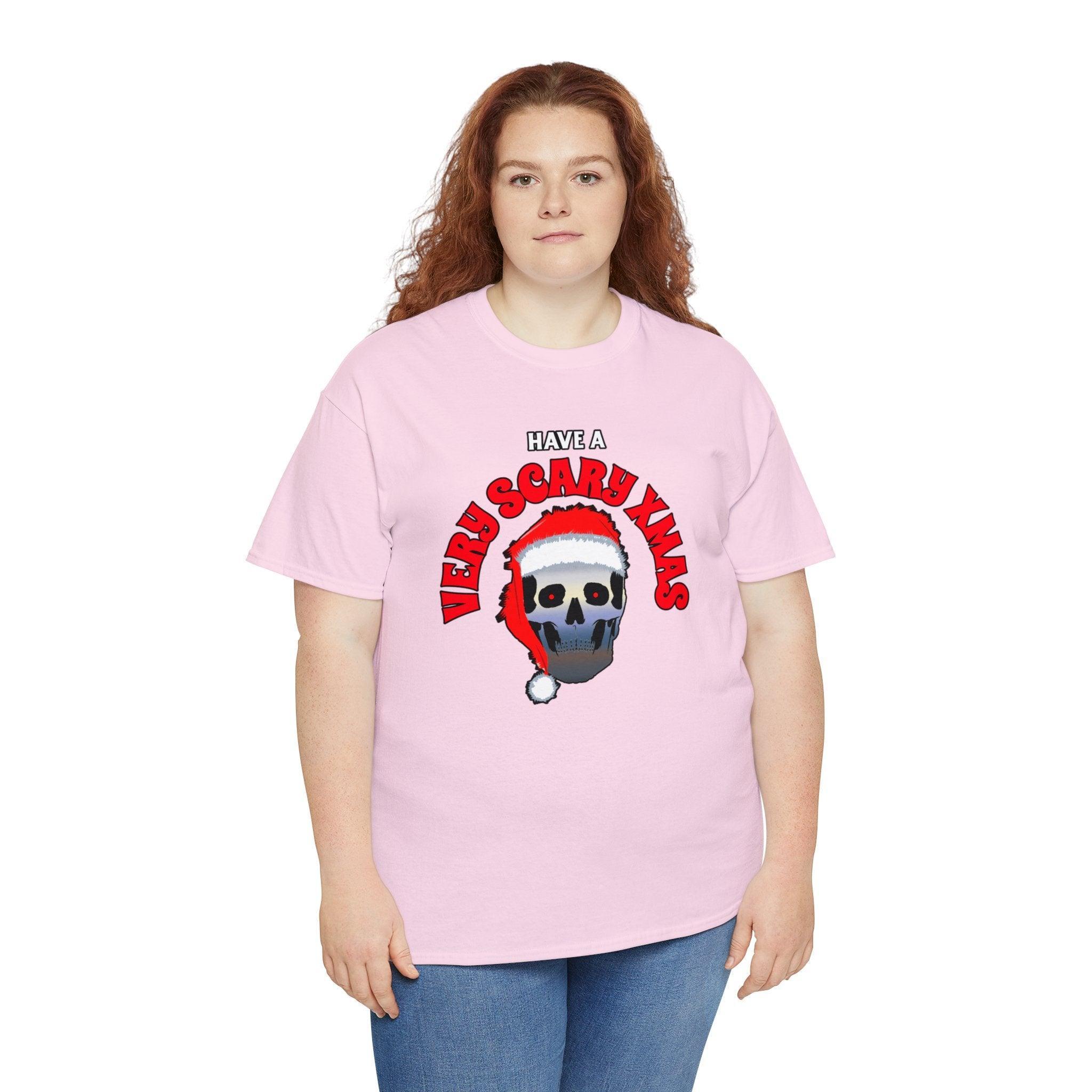 Have A Very Scary Xmas - T-Shirt - Witty Twisters Fashions