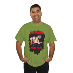 Headbanging Mother Fucker - T-Shirt - Witty Twisters Fashions