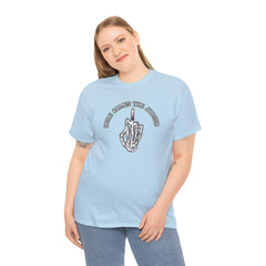 Here Comes The Judged - T-Shirt - Witty Twisters Fashions