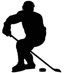 Hockey Fight In Canada - Women’s Puffer Jacket - Witty Twisters Fashions