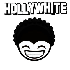 Hollywhite - T-Shirt - Witty Twisters Fashions