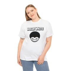 Hollywhite - T-Shirt - Witty Twisters Fashions