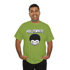 Hollywhite - T-Shirt - Witty Twisters Fashions