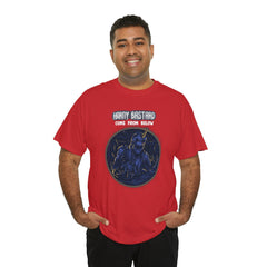 Horny Bastard Cums From Below - T-Shirt - Witty Twisters Fashions