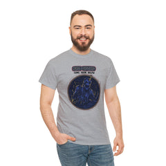 Horny Bastard Cums From Below - T-Shirt - Witty Twisters Fashions