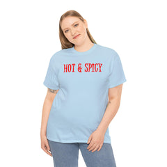 Hot & Spicy - T-Shirt - Witty Twisters Fashions