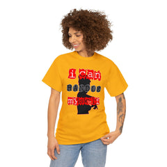 I Can Handle Myself - T-Shirt - Witty Twisters Fashions
