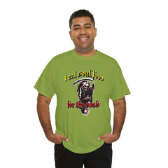 I eat soul food for the souls - T-Shirt - Witty Twisters Fashions