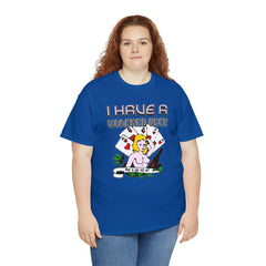 I Have A Stacked Deck Want To Play With Me? - T-Shirt - Witty Twisters Fashions